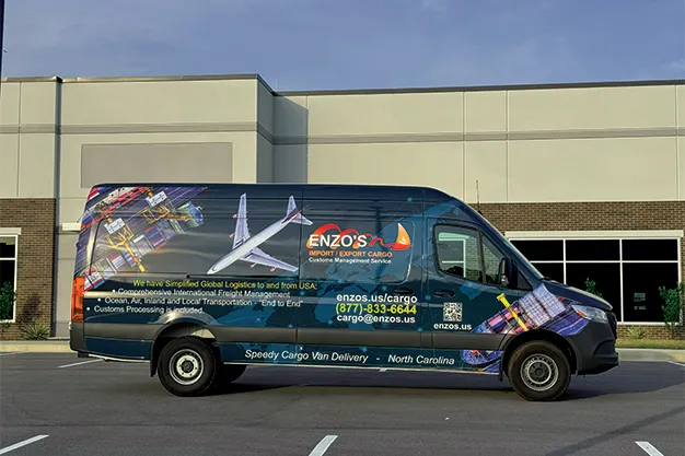 Speedy Cargo Delivery